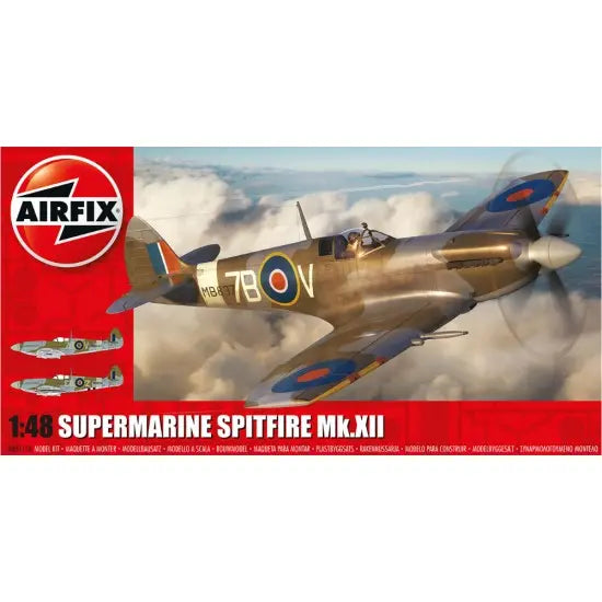 Supermarine Spitfire Mk.XII