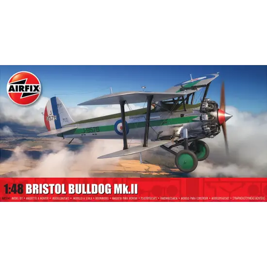 Bristol Bulldog Mk.II