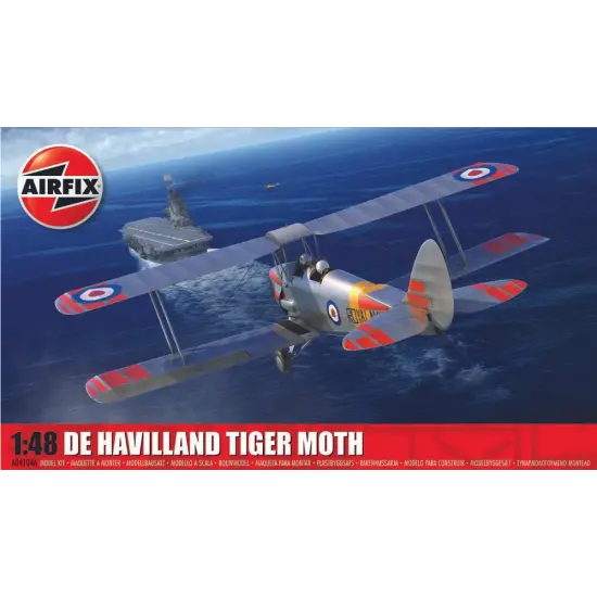 De Havilland Tiger Moth