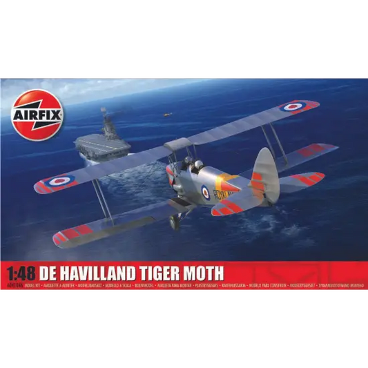 De Havilland Tiger Moth