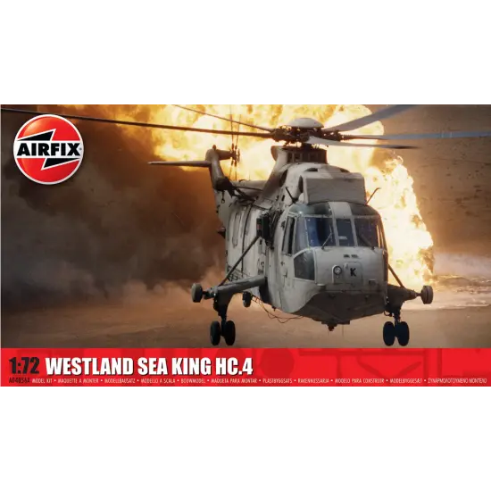 Westland Sea King HC4