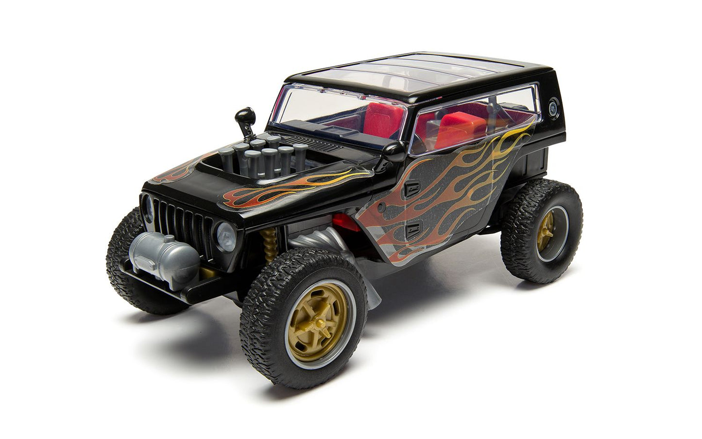 Airfix J6038 QUICKBUILD Jeep 'Quicksand' Concept