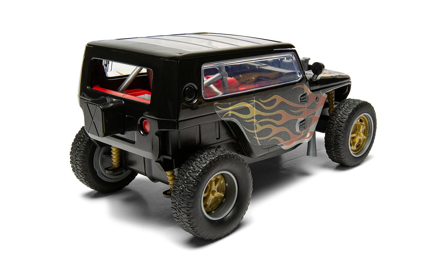 Airfix J6038 QUICKBUILD Jeep 'Quicksand' Concept