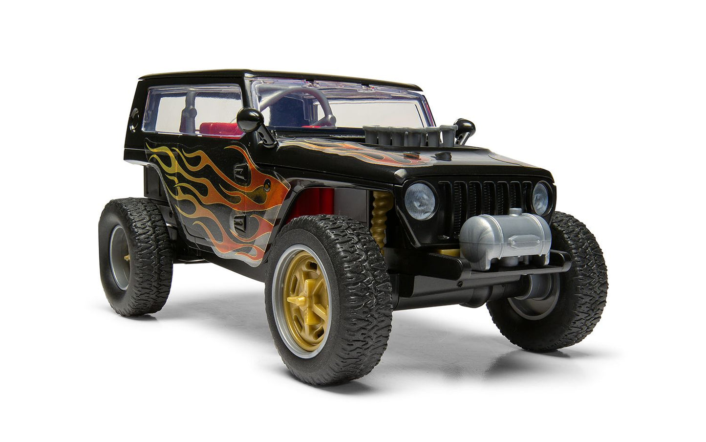 Airfix J6038 QUICKBUILD Jeep 'Quicksand' Concept