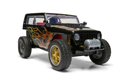 Airfix J6038 QUICKBUILD Jeep 'Quicksand' Concept