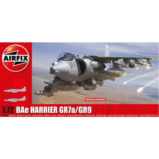 BAE Harrier GR7a / GR9