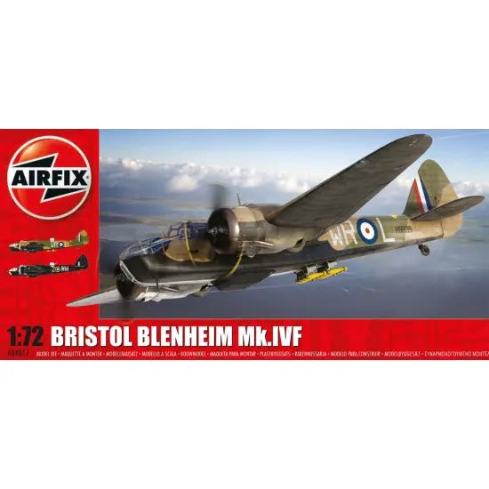 Bristol Blenheim Mk.IVF