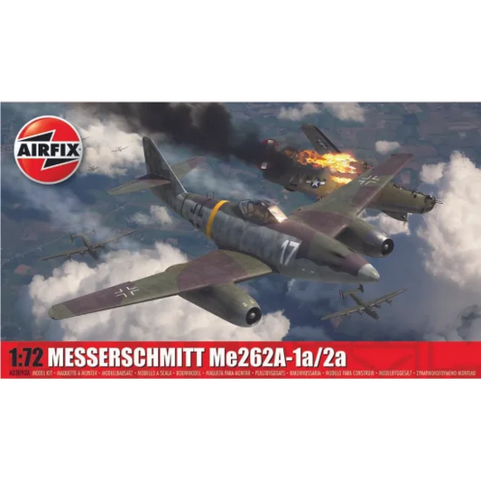 Messerschmitt Me262A - 1a/2a