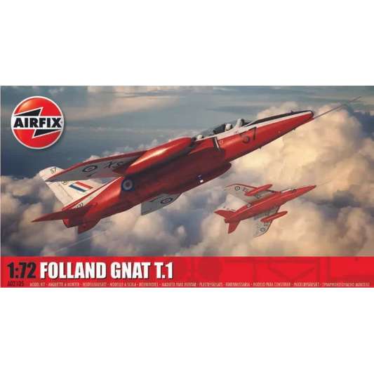 Folland Gnat T1