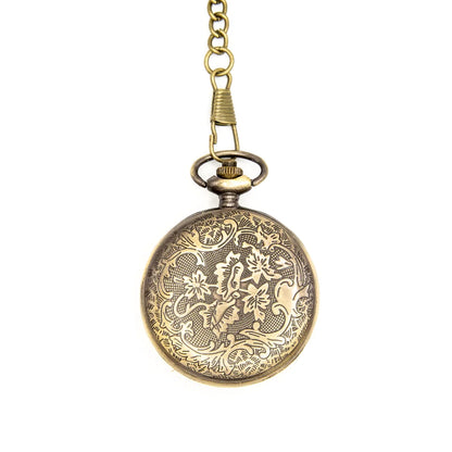 Temporal Spellcase | Pocket Watch Case