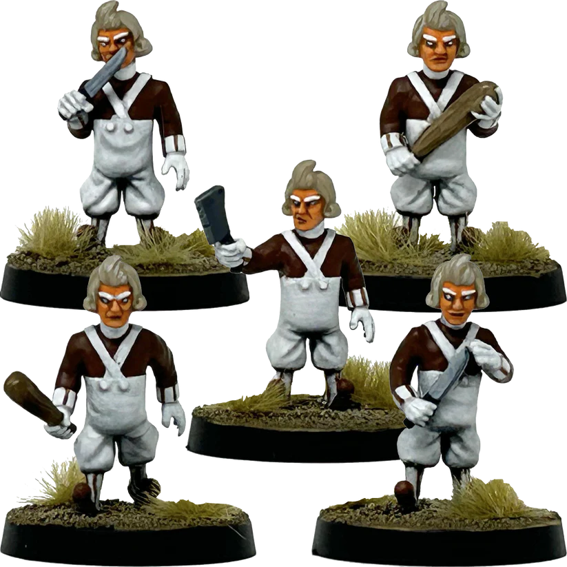 7TV Tiny Terrors