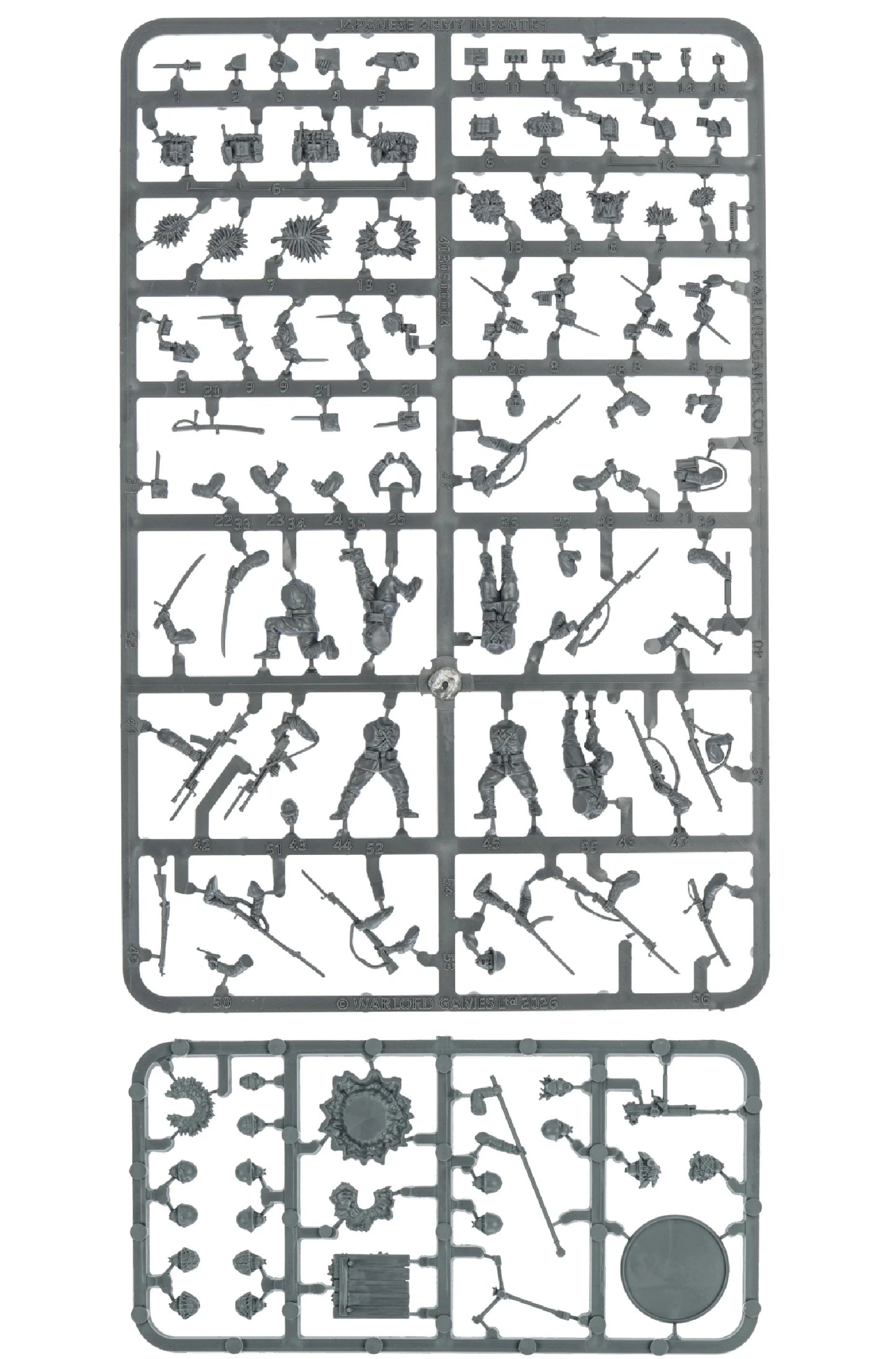 Japan: Army Infantry Platoon