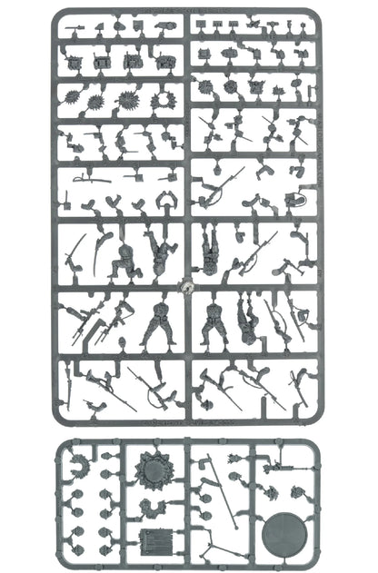 Japan: Army Infantry Platoon