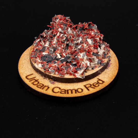 Urban Camo Red (200ml)