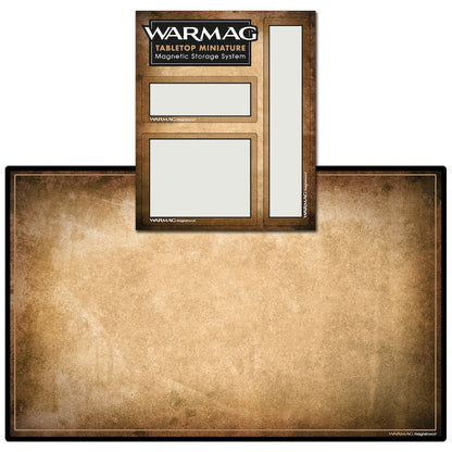 Ancient Stroll WarMag® Base Sheet