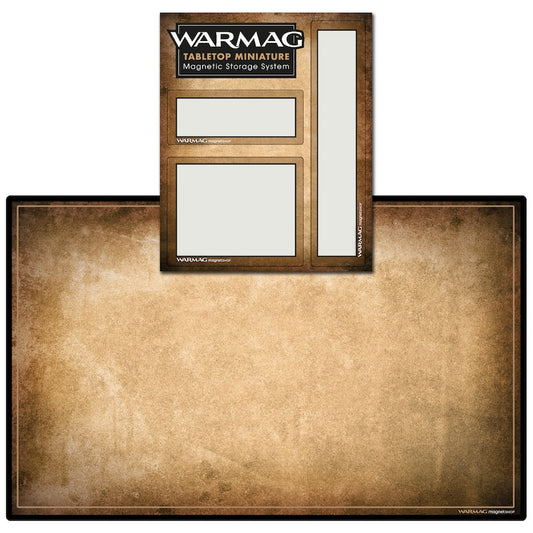 Ancient Stroll WarMag® Base Sheet