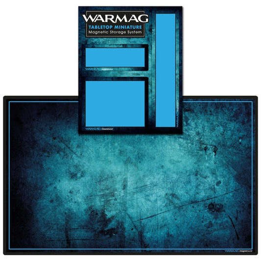 Azure Storm WarMag® Base Sheet