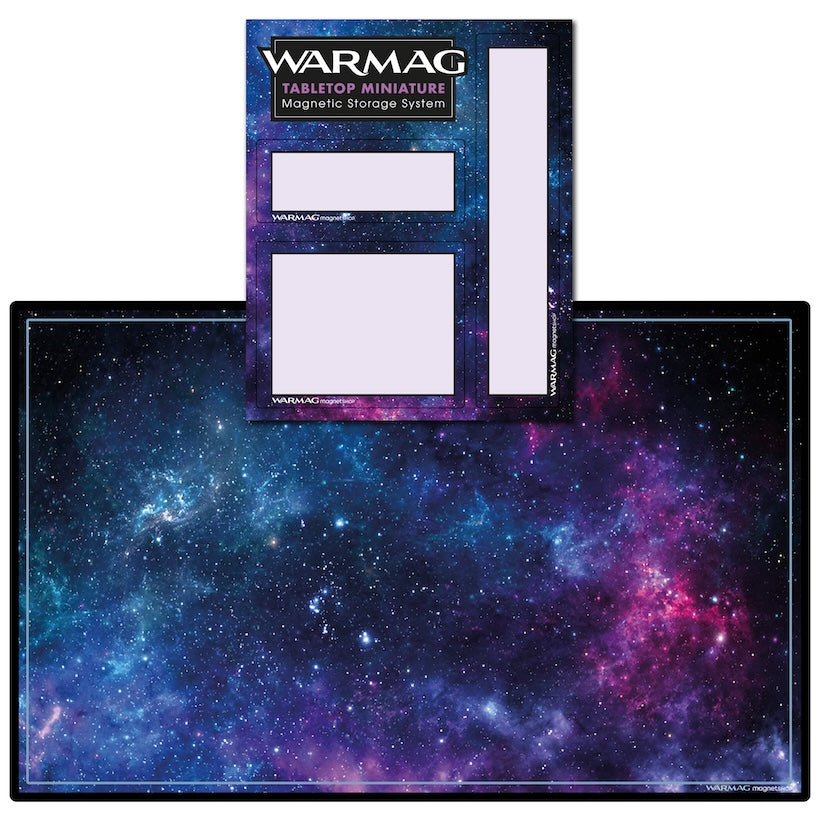 Berry Blast-Off WarMag® Base Sheet