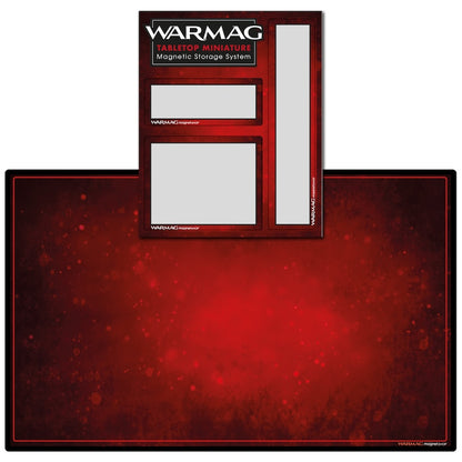 Blood Spores WarMag® Base Sheet