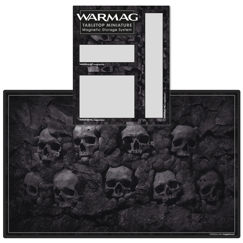 Boney Bois WarMag® Base Sheet