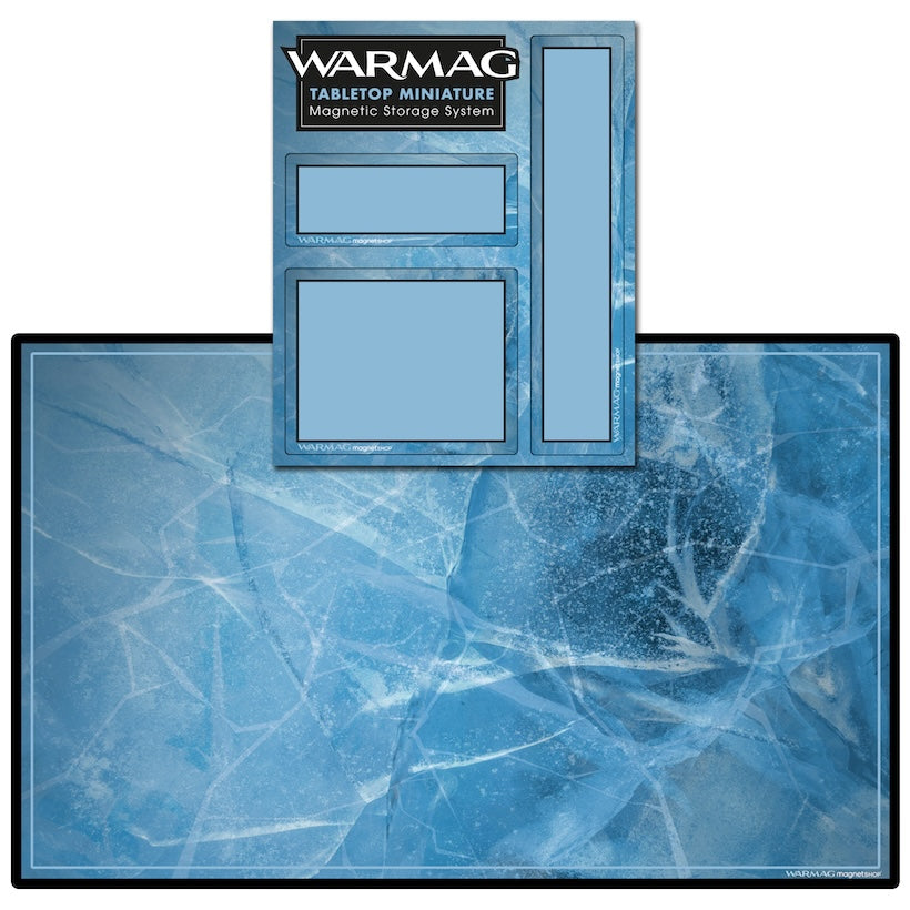 Glacial Freeze WarMag® Base Sheet