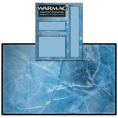 Glacial Freeze WarMag® Base Sheet