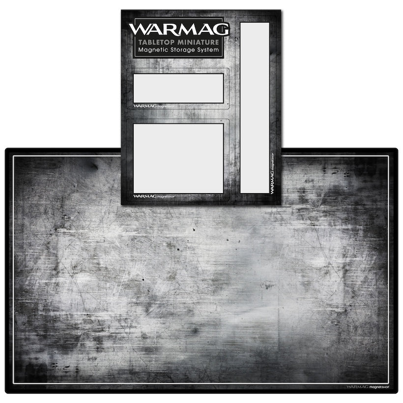The Grimvoid WarMag® Base Sheet