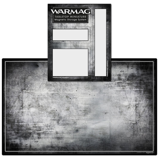 The Grimvoid WarMag® Base Sheet