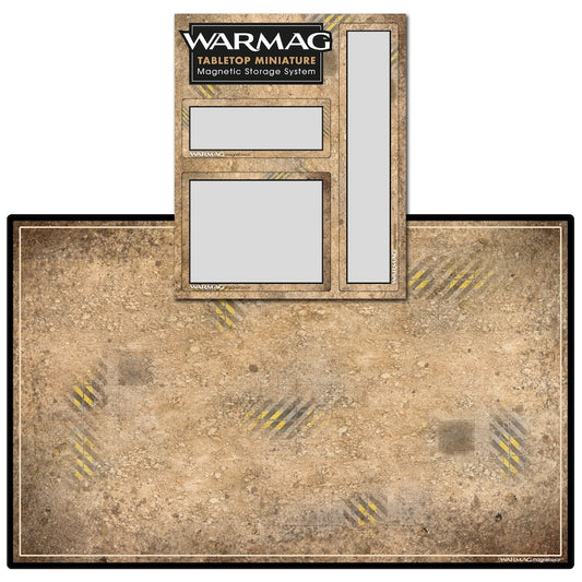 Haz Mag WarMag® Base Sheet
