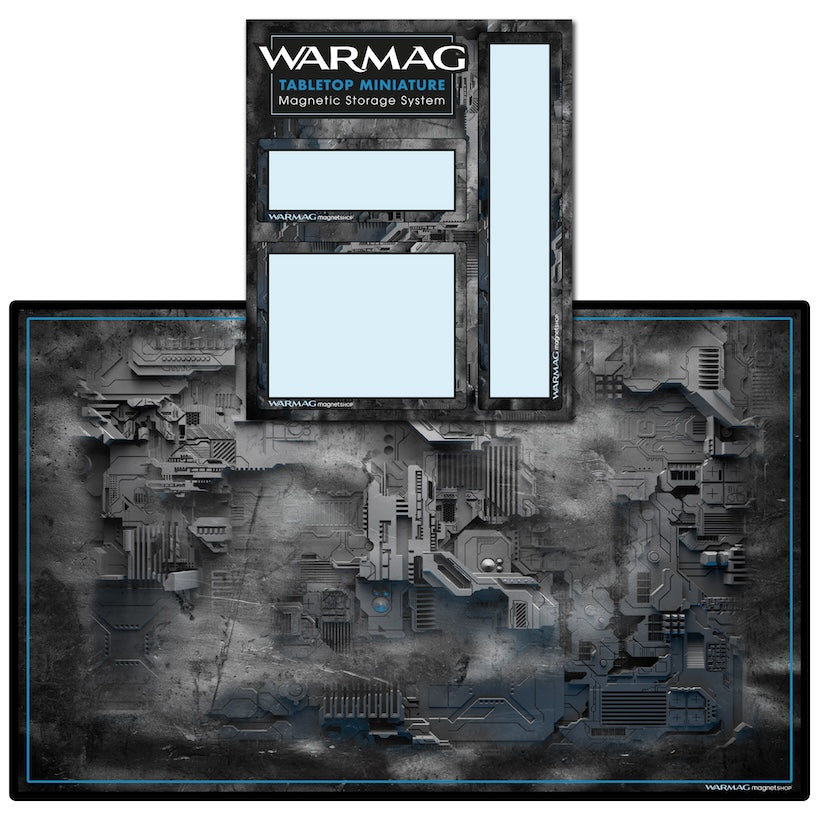 Machina Dominus WarMag® Base Sheet