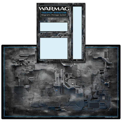 Machina Dominus WarMag® Base Sheet