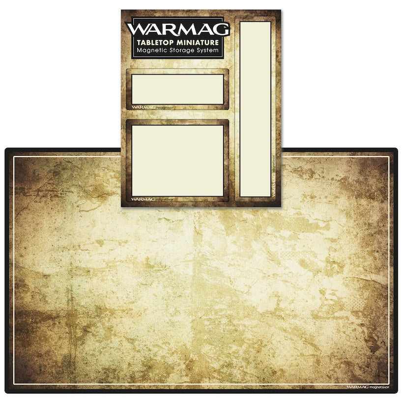 Moon Sand WarMag® Base Sheet