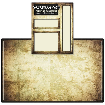 Moon Sand WarMag® Base Sheet