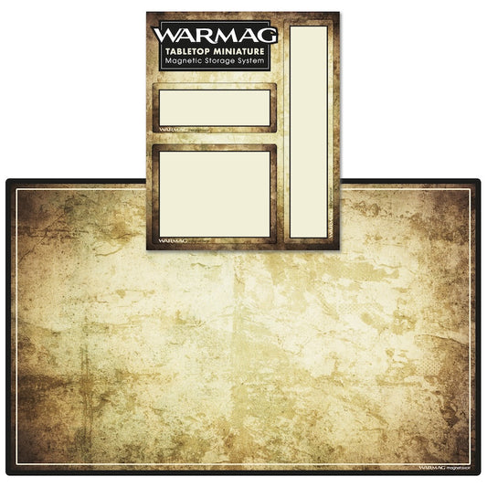 Moon Sand WarMag® Base Sheet