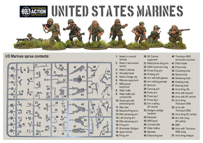 US Marine Starter Army