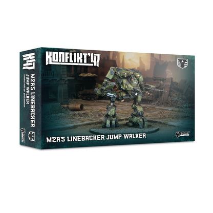 M2A5 Linebacker Jump Walker