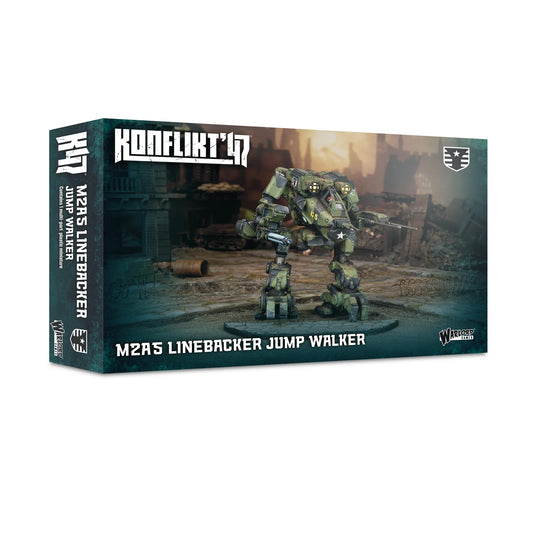 United States: M2A5 Linebacker Jump Walker