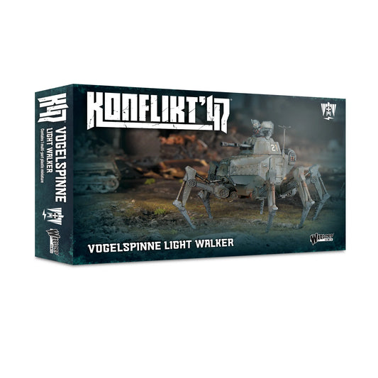 Germany: Vogelspinne Light Walker