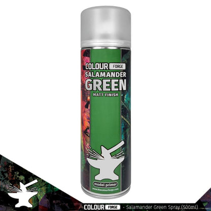 Salamander Green Spray (500ml)