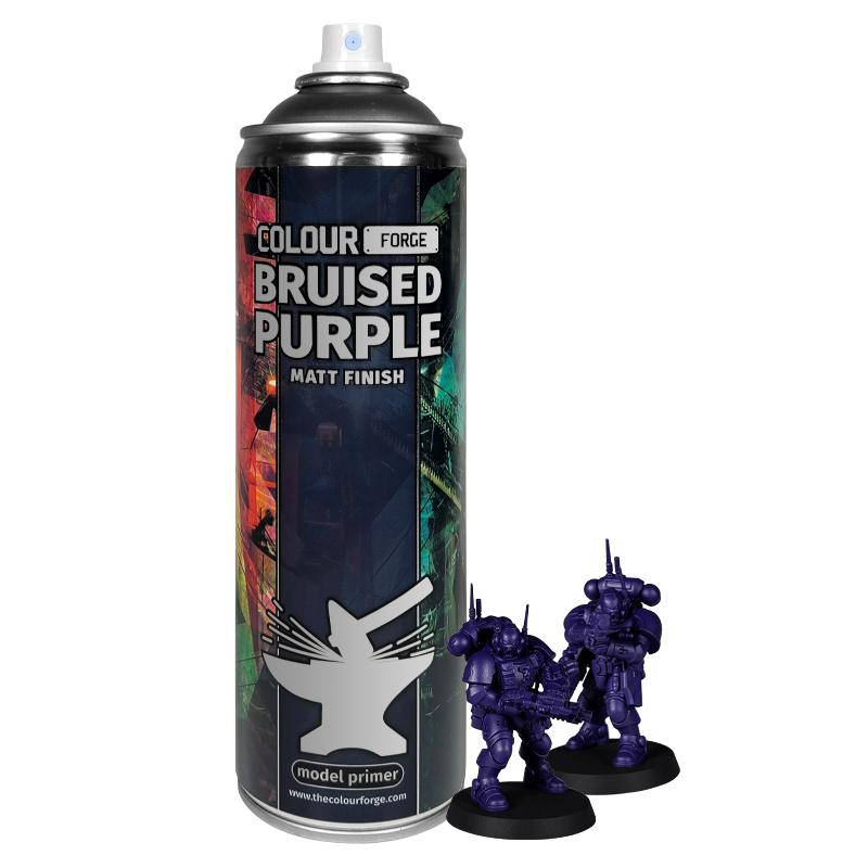 Bruised Purple Spray (500ml)