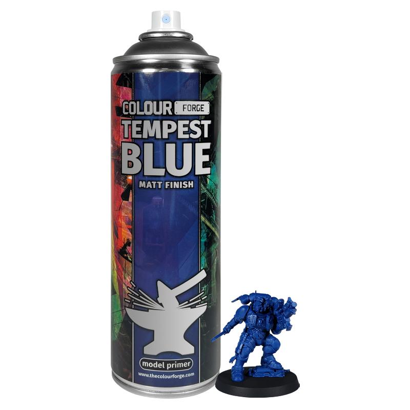 Tempest Blue Spray (500ml)