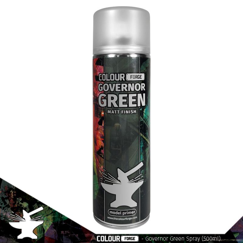 Governor Green Spray (500ml)