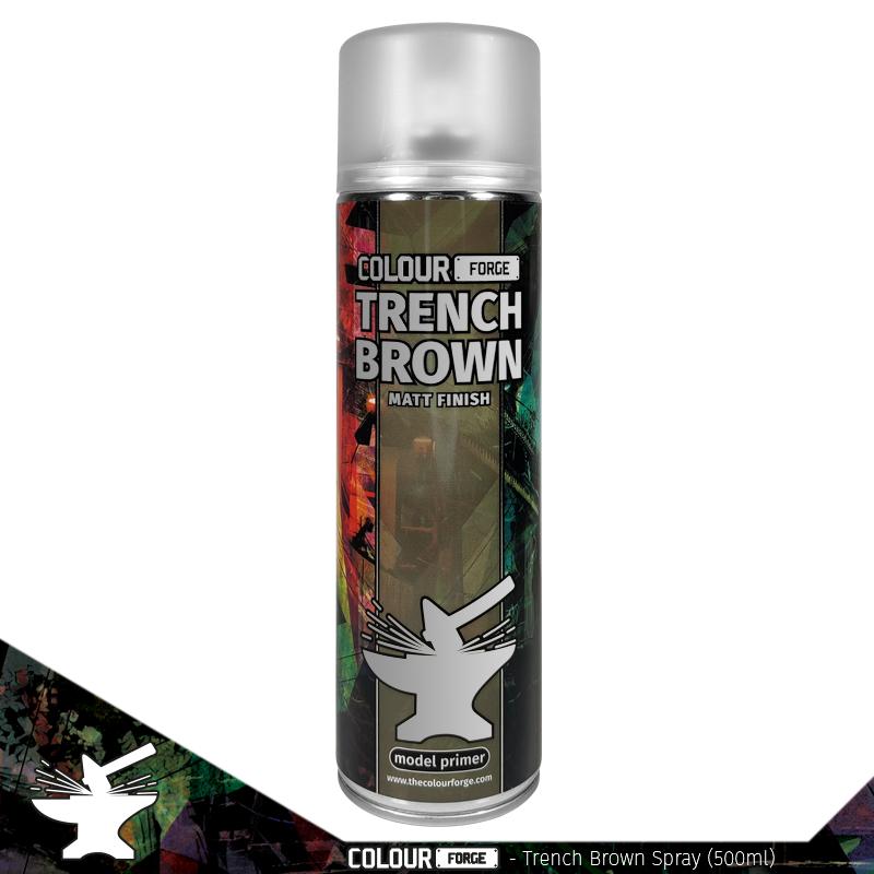 Trench Brown Spray (500ml)