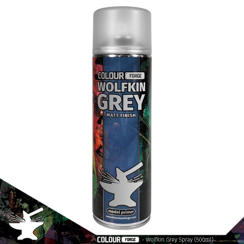 Wolfkin Grey Spray (500ml)