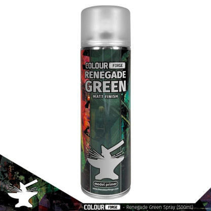 Renegade Green Spray (500ml)