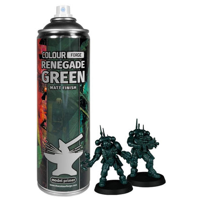 Renegade Green Spray (500ml)