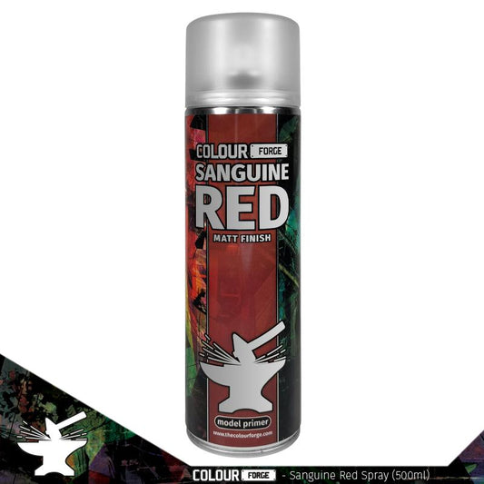 Sanguine Red Spray (500ml)
