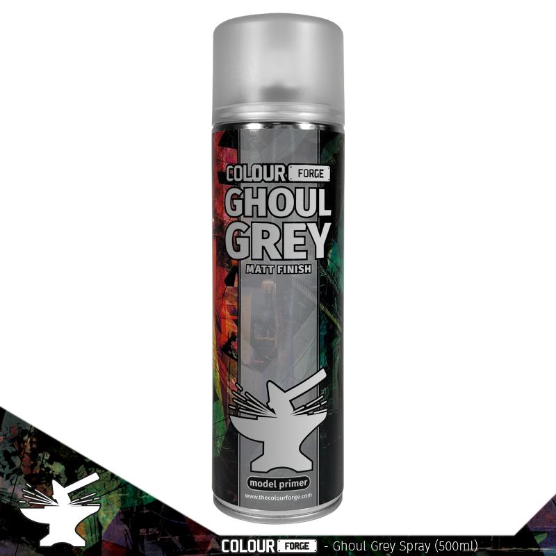 Ghoul Grey Spray (500ml)