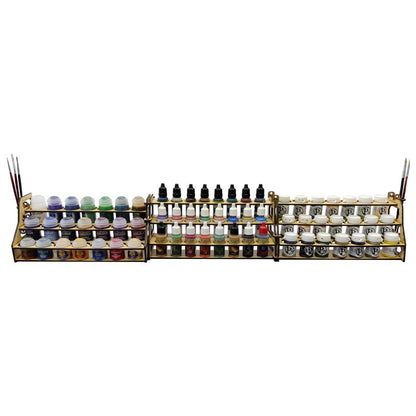Compact Paint Rack - Dropper Bottles