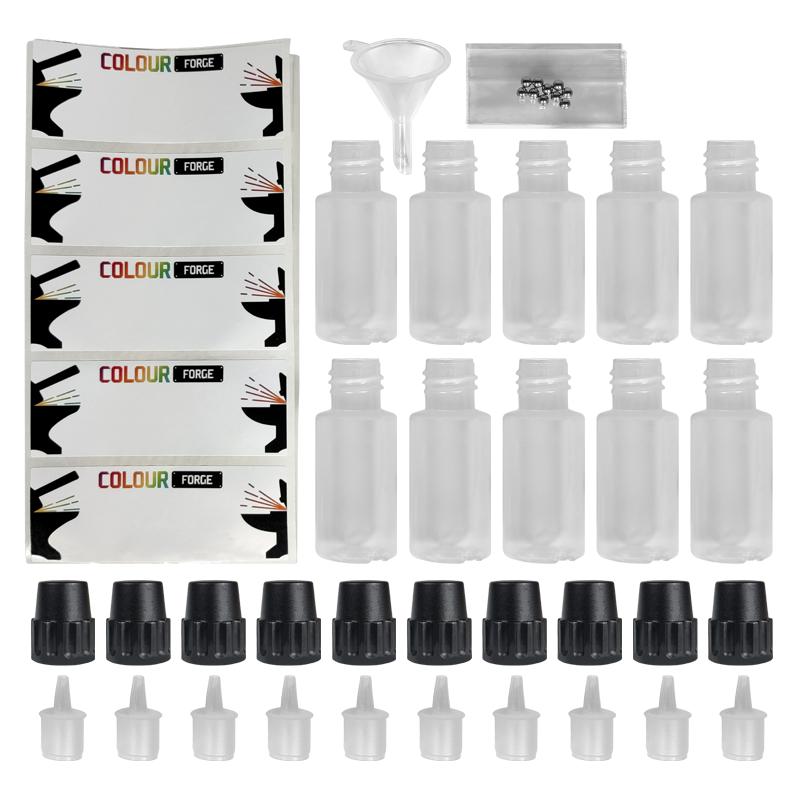 Dropper Bottle Kit